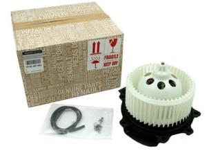 Ventilador Interior Motor Ventilador Calefactor Original Renault 7701207452 - Imagen 1 de 5