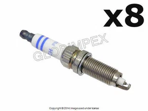 BMW E70 E71 X5 X6 (2010+) Spark Plug 'High Power' BOSCH ZR-5-TPP-33 - Picture 1 of 1