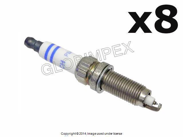 BMW E70 E71 X5 X6 (2010+) Spark Plug 'High Power' BOSCH ZR-5-TPP-33 - Image 1 of 1