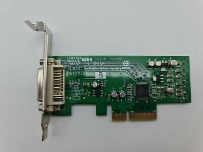 Fujitsu LR2910 REV A MINI PCI DVI Low Profile ADD2 PCB S26361-D1500-V610 GS4 - Immagine 1 di 3