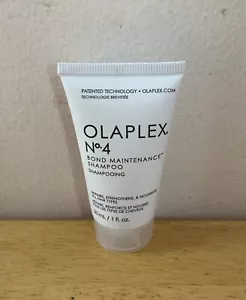 OLAPLEX No. 4 Bond Maintenance Shampoo 1oz - New - Picture 1 of 3