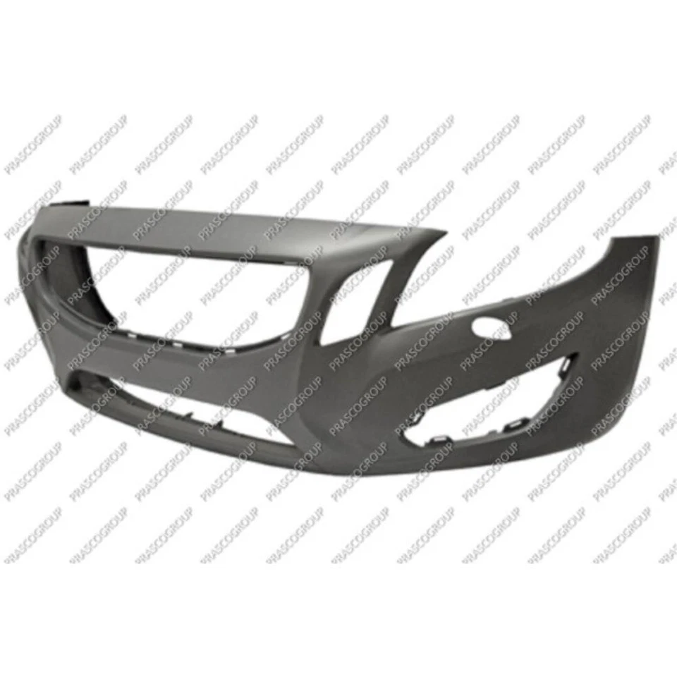 PRASCO Parachoques Delantero Volvo V60 155 157 T6 AWD T5 S60 II 134 - Imagen 1 de 1