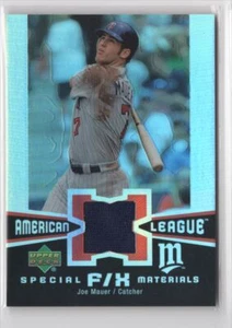 2006 UPPER DECK SPECIAL F/X JERSEY JOE MAUER - Picture 1 of 2