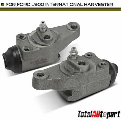 Drum Brake Wheel Cylinder for Ford F-600 1980-1982 B-700 1980-1983 Front Side - Image 1 of 4