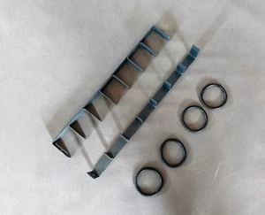 Erhard Sport Zacharias Treppchen für Hochsprung - Leichtathletik - Stabhochsprun