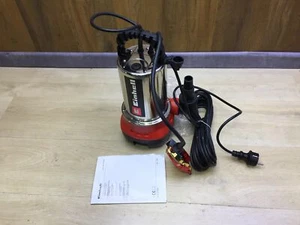 Einhell GC-DP 6315N Pompa sommersa elettrica per acque sporche 17000 l/h (4170491), I31815 - Foto 1 di 10