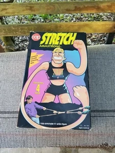 Stretch Armstrong Original Wrapping/Instr.1992 W/ Box, EX.Condition. Never Used - Picture 1 of 12