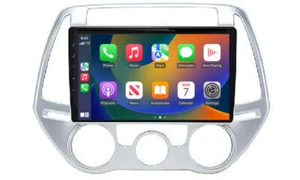 HYUNDAI I20 2012-15 GPS Wireless Apple Carplay Android Auto B/tooth Cam 4x4 maps - Picture 1 of 8