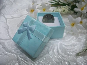 Lucky Sixpence Old New Borrowed Blue Keepsake Box Bride Tradition Wedding Hen - Picture 1 of 9