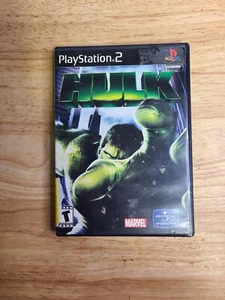 Hulk (Sony PlayStation 2, 2003) Falta manual. Probado - Imagen 1 de 4