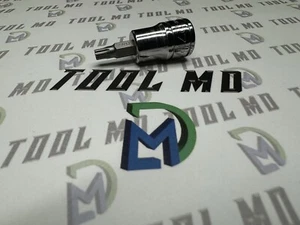 Snap-on Tools EE. UU. Nuevo 3/8" Drive 27IP Torx PLUS Bit Socket Driver FTX27TPE - Imagen 1 de 8