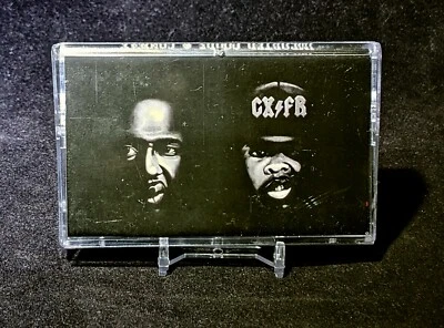 RARE!! 2018 Conway the Machine & Imported Goodz Untitled Drums Cassette GRISELDA - Image 1 of 4