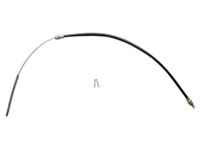 For 1975-1978 Plymouth Fury Parking Brake Cable Rear Raybestos 23547ZY 1976 1977 - Image 1 of 2