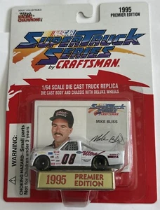 Racing Champions #08 Mike Bliss 1995 NASCAR Super Truck Series Ford F-150 Ultra - Picture 1 of 6