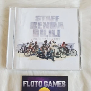 CD MUSICAL : Staff Benda Bilili - Très Très Fort - 2009 - RNB FR - Floto Games - Imagen 1 de 2