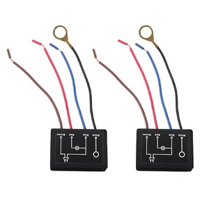 2*Table light Dimmer Touch Control Sensor for Dimmer LED Bulb Lamp Switch - Picture 1 of 8