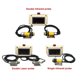 Automatic Infrared Induction Counter Electronic Display Counting Large Screen - Picture 1 of 13