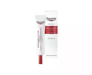 Eucerin Hyaluron-Filler + Volume-Lift Augencreme LSF15 - Bild 1 von 2