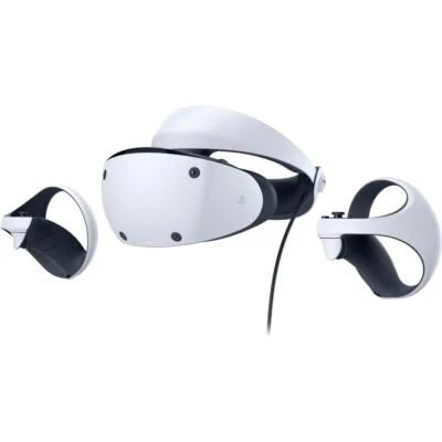 Sony Playstation VR2EVRSNY45419 VR Headset White Sony Playstation PS5 - Image 1 of 4