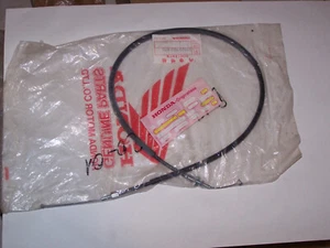 Gaszug B Schließer XL600RD  Honda 17920-MG2-010 17920-MG2-870 NOS - Bild 1 von 5