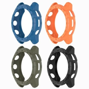 Bumper Shell TPU Replacement Protective Case Frame for Garmin Enduro2/Tactix7 - Zdjęcie 1 z 18