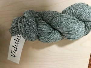 New Vidalana Lofti DK Yarn Merino Alpaca MISTLETOE Variegated 274 YRD EA 8 avail - Imagen 1 de 2