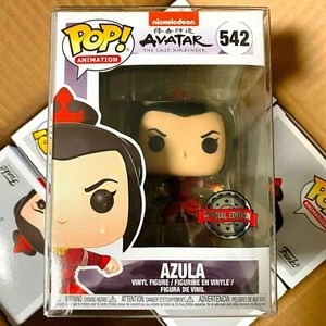 Funko Pop Avatar : AZULA #542 Vinyl Figure Special Edition Exclusive "Mint Box" - Picture 1 of 5