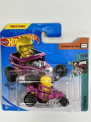 Hot Wheels Skull Shaker Tooned 1:64 Scale GHD46D521 B13 - Image 1 of 4