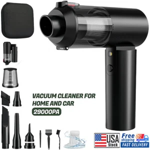Handheld Vacuum Cordless 8Kpa Strong Suction, Car Vacuum Cleaner Cordless - Picture 1 of 12
