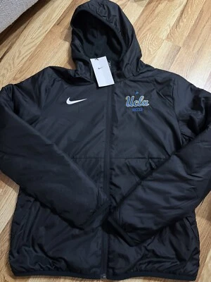 New Nike Thermal Park 20 Jacket UCLA Bruins Soccer Team Issue DC8039 Women’s S - Image 1 of 4