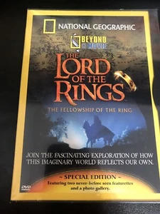 National Geographic - Beyond the Movie: The Lord of the Rings: The Fellowship - Picture 1 of 2