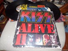 KISS ALIVE II  LP