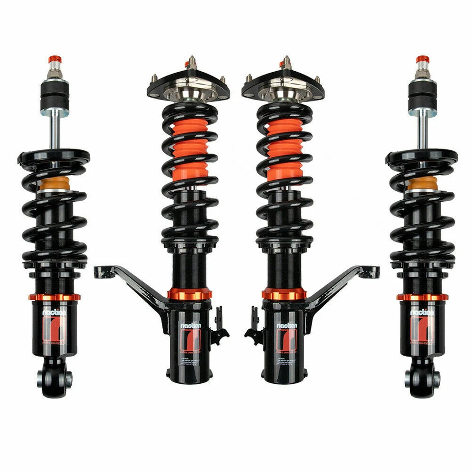Para 02-06 Honda CR-V CRV | Riaction Coilovers 32 Vías Amortiguación Ajustable Foto 1 de 1
