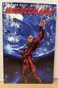 Irredeemable Volume 4 By Mark Waid, Diego Barreto, New. A - Picture 1 of 2