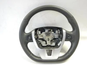Renault Laguna 3 III T Facelift Lenkrad 484303213R , Multifunktionslenkrad Leder - Bild 1 von 6