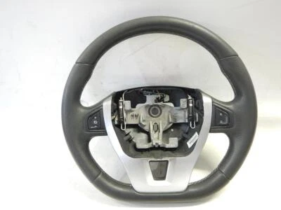 Renault Laguna 3 III T Facelift Lenkrad 484303213R , Multifunktionslenkrad Leder - Bild 1 von 4