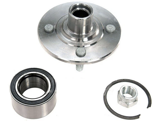 Conjunto de buje de rueda delantero Timken para Saturn SL 1994-2002 FWD 23BKSP Foto 1 de 1