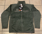 Men's Small Regular Polartec Thermal Pro Cold Weather Gen III Fleece Jacket
