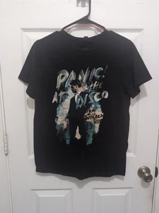 Women's Panic At The Disco Pray for the Wicked Concert Shirt Size Medium  - Picture 1 of 4