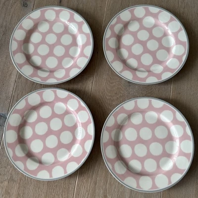 4 Greengate Teller Aura Peach rosa - Bild 1 von 4