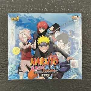 Kayou Naruto Doujin Premium 30 Pack Booster Box - Official TCG Naruto Shippuden - Picture 1 of 5