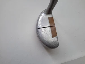 Otey Crisman 70HB Old Wooden Shafted Putter. Great Collectors Item - Picture 1 of 5