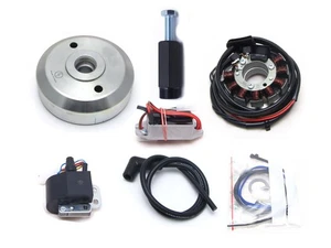 Powerdynamo MZ-B VAPE Ignition Stator for Yamaha DT 250 360 400 Rotor 67oz DC - Picture 1 of 8
