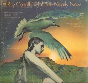 Ray Conniff And The Singers, I Can See Clearly Now, (LP, Album), NM or M-, 35873 - Picture 1 of 6