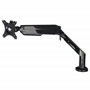 Hama Monitorarm mit Gasliftarm bis 36" Schwenkarm Tisch Halterung Monitor-Halter - Bild 1 von 11