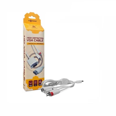 Tomee High Definition VGA Cable w/ RCA Sound Adaptor for Sega Dreamcast - Image 1 of 3