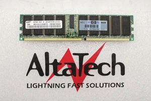 HP 395547-001 4GB (1X4GB) PC2700 ECC MEMORY DIMM - Picture 1 of 6