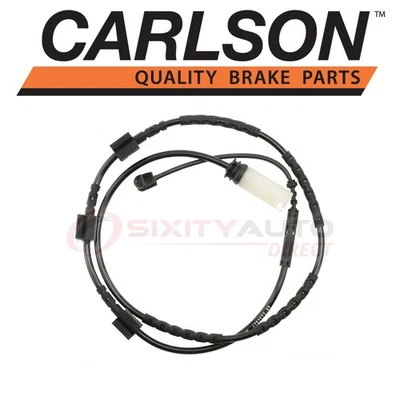 Carlson Rear Disc Brake Pad Wear Sensor for 2011-2015 Mini Cooper 1.6L L4  - gz Foto 1 de 4