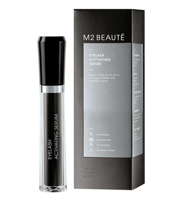 Suero activador de pestañas M2 Beaute Lashes (4 ml) Foto 1 de 1