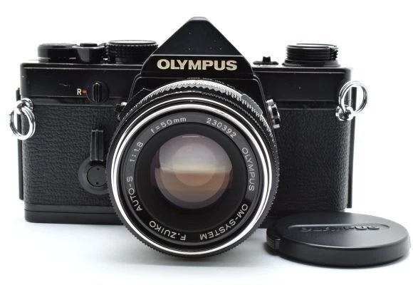 Olympus OM-1N 50mm F1.8 ブラック モルト新品 #8051 Olympus OM-1N 50mm F1.8 ブラック モルト新品 #8051 Playing With